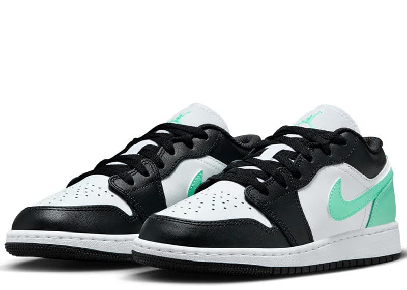 Jordan Low Green Glow (GS) – Court Order