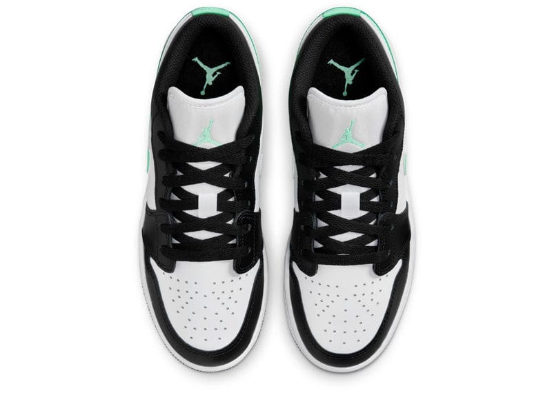 Jordan 1 Low Green Glow (GS) – Court Order
