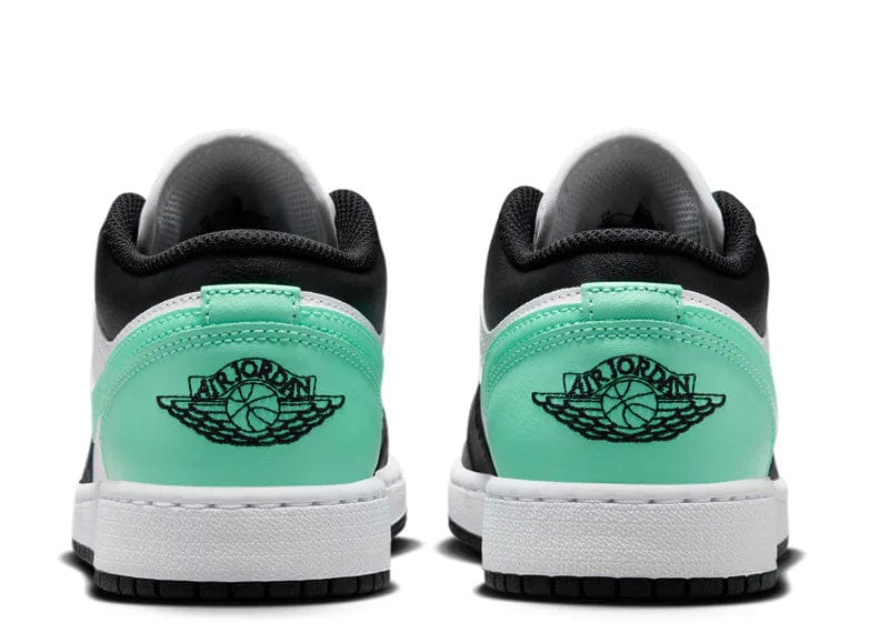 low top 1s green