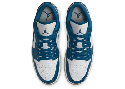 Jordan sneakers Jordan 1 Low Industrial Blue