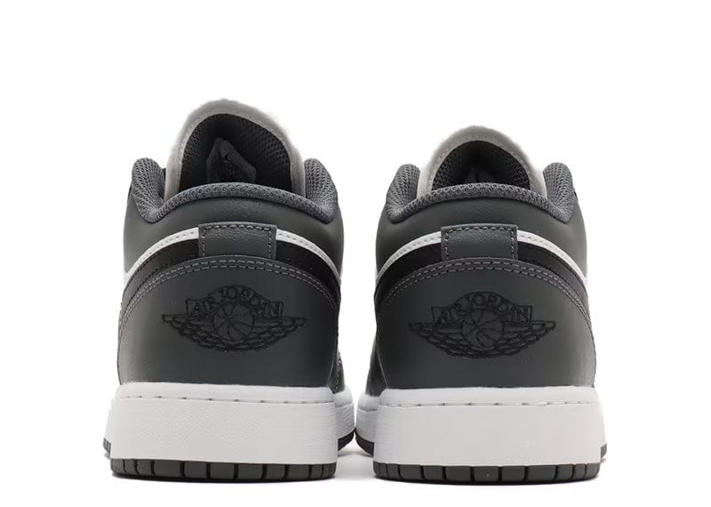 Jordan 1 Low Iron Grey (GS) – Court Order