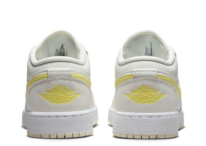 jordan 1 low laser yellow