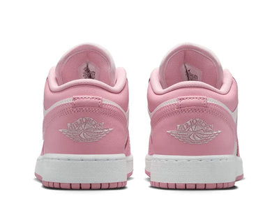 Jordan sneakers Jordan 1 Low Medium Soft Pink White (GS)