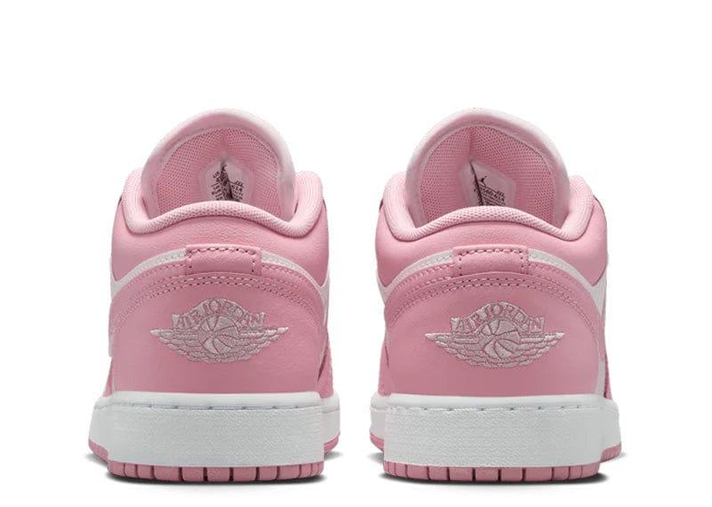 Jordan sneakers Jordan 1 Low Medium Soft Pink White (GS)