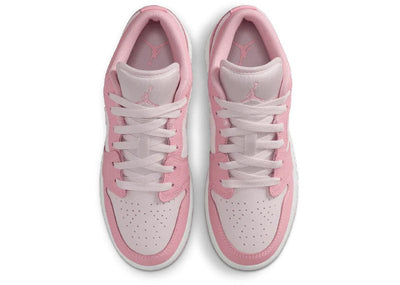 Jordan sneakers Jordan 1 Low Medium Soft Pink White (GS)