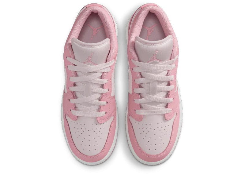 Jordan sneakers Jordan 1 Low Medium Soft Pink White (GS)