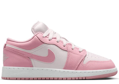 Jordan sneakers Jordan 1 Low Medium Soft Pink White (GS)