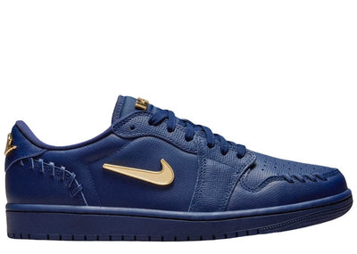 Jordan sneakers Jordan 1 Low Method of Make Midnight Navy Metallic Gold (Women's)