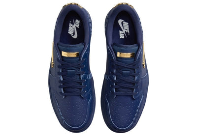 Jordan sneakers Jordan 1 Low Method of Make Midnight Navy Metallic Gold (Women's)