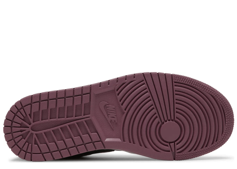 Jordan Sneakers Jordan 1 Low Mulberry (W)
