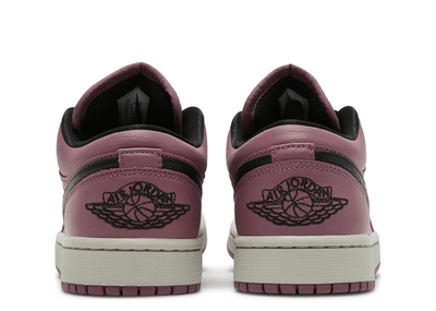 Jordan Sneakers Jordan 1 Low Mulberry (W)