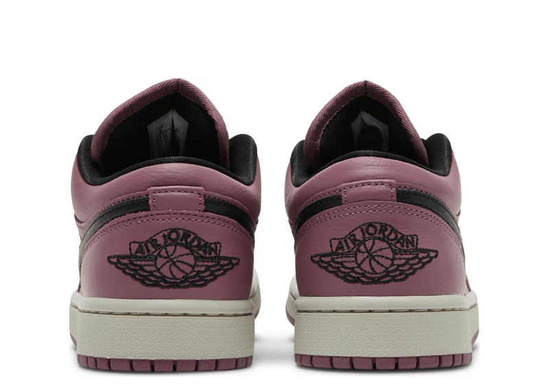 Jordan Sneakers Jordan 1 Low Mulberry (W)