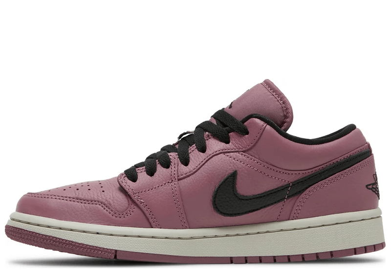 Jordan Sneakers Jordan 1 Low Mulberry (W)