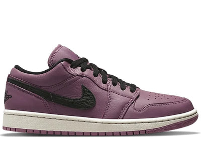 Jordan Sneakers Jordan 1 Low Mulberry (W)