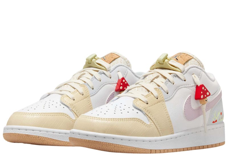 Jordan sneakers Jordan 1 Low Mushroom (GS)