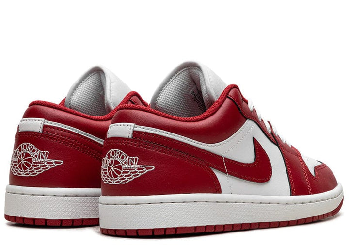 Low Gym Red White New Beginnings Jordan Air Jordan New Beginnings Low