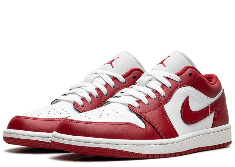 New Beginnings Jordan One Low Red Jordan Retro High New Beginnings