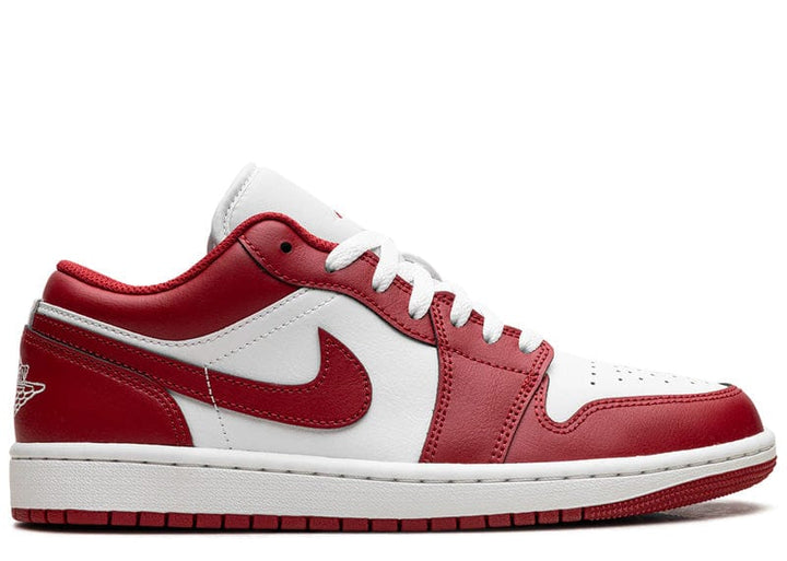 New Beginnings Gym Red Low Jordan Low New Beginnings – Court Order