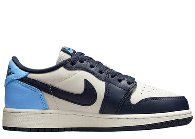 Jordan sneakers Jordan 1 Low OG Obsidian UNC (GS)