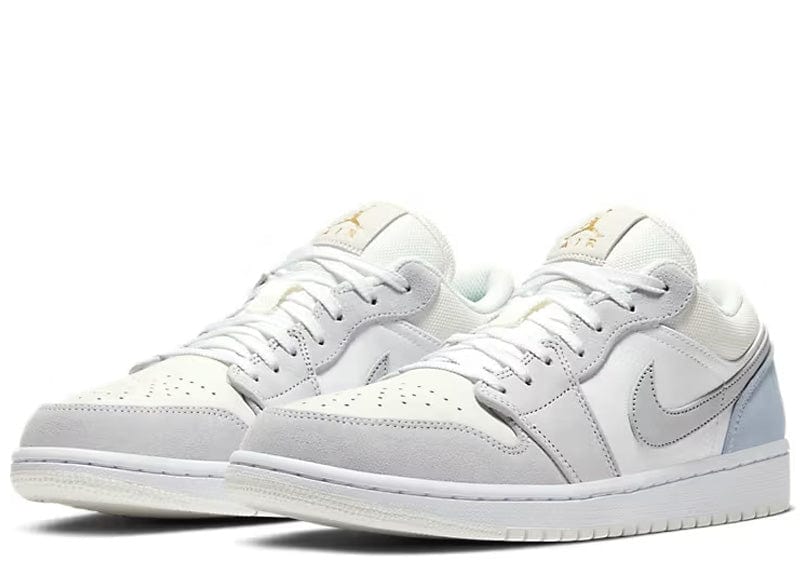 Jordan Low Paris – Court Order