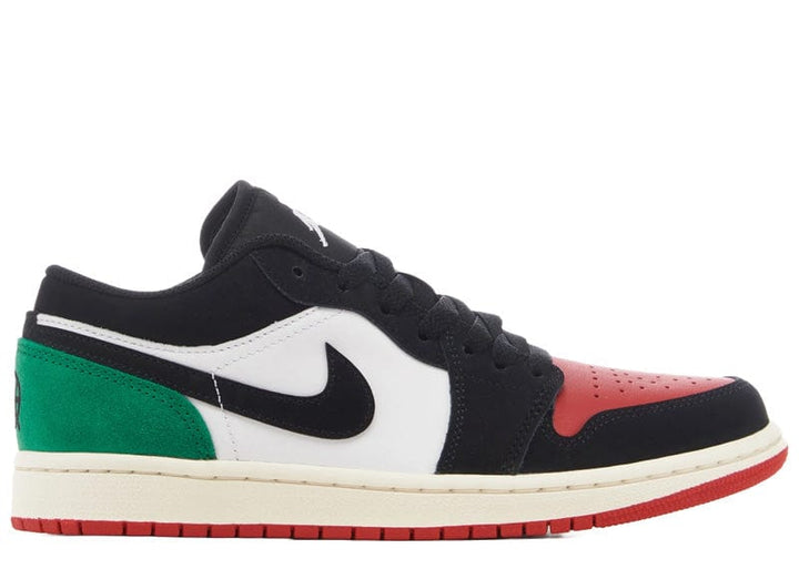 エアジョーダン 1 ロー QUAI54 Jordan 1 Low Quai 54 (2023) – Court Order
