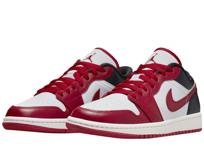 Jordan Sneakers Jordan 1 Low Reverse Black Toe (W)