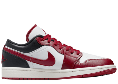 Jordan Sneakers Jordan 1 Low Reverse Black Toe (W)