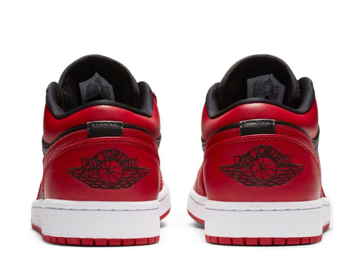 Jordan 1 Low Reverse Bred – Court Order