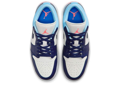 Jordan sneakers Jordan 1 Low Sail Blue Chill