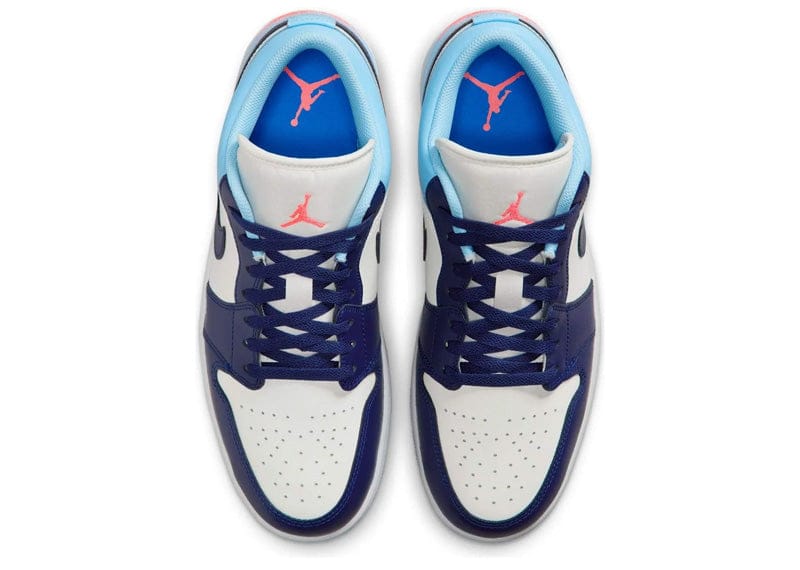 Jordan sneakers Jordan 1 Low Sail Blue Chill