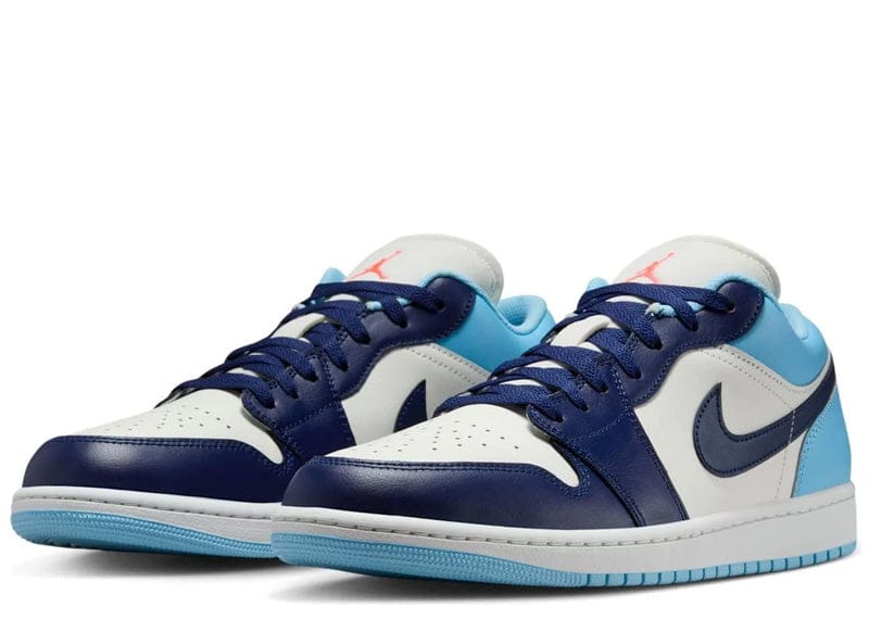 Jordan sneakers Jordan 1 Low Sail Blue Chill