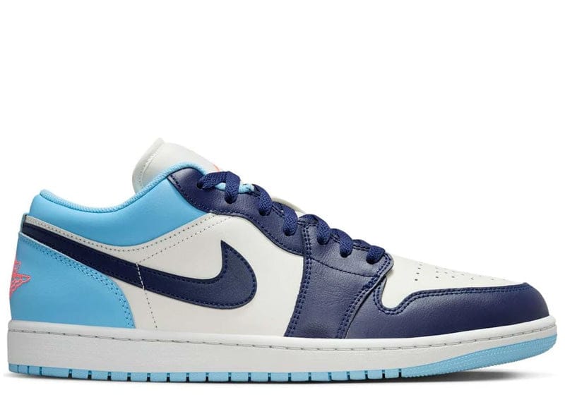Jordan sneakers Jordan 1 Low Sail Blue Chill
