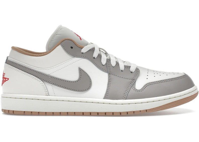 Jordan sneakers Jordan 1 Low Sail College Grey Rattan