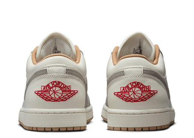 Jordan sneakers Jordan 1 Low Sail College Grey Rattan