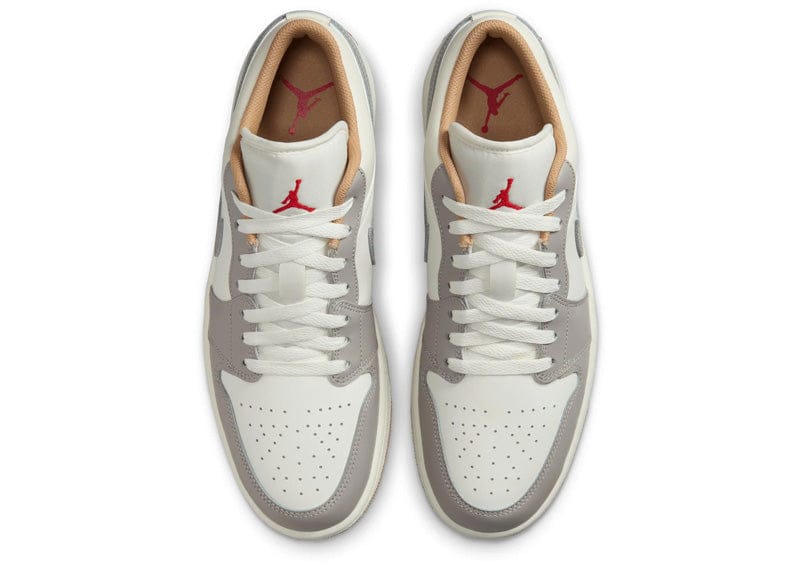 Jordan sneakers Jordan 1 Low Sail College Grey Rattan