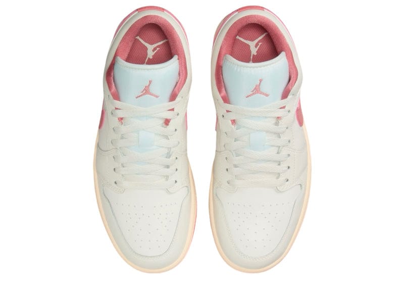 Jordan sneakers Jordan 1 Low Sail Guava Ice Pink Salt (Women&