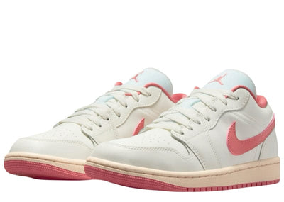 Jordan sneakers Jordan 1 Low Sail Guava Ice Pink Salt (Women's)