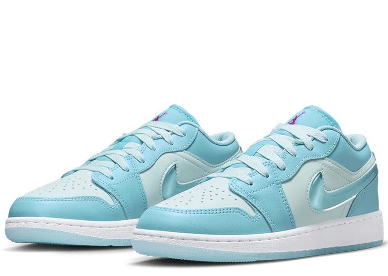 Jordan sneakers Jordan 1 Low SE Aquarius Blue (GS)