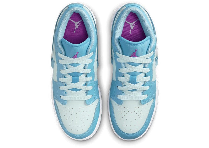 Jordan sneakers Jordan 1 Low SE Aquarius Blue (GS)