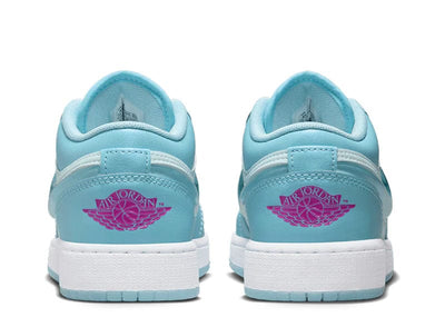 Jordan sneakers Jordan 1 Low SE Aquarius Blue (GS)