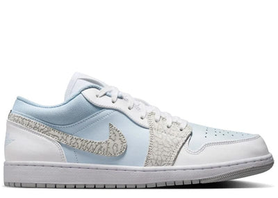 Jordan Sneakers Jordan 1 Low SE Blue Tint
