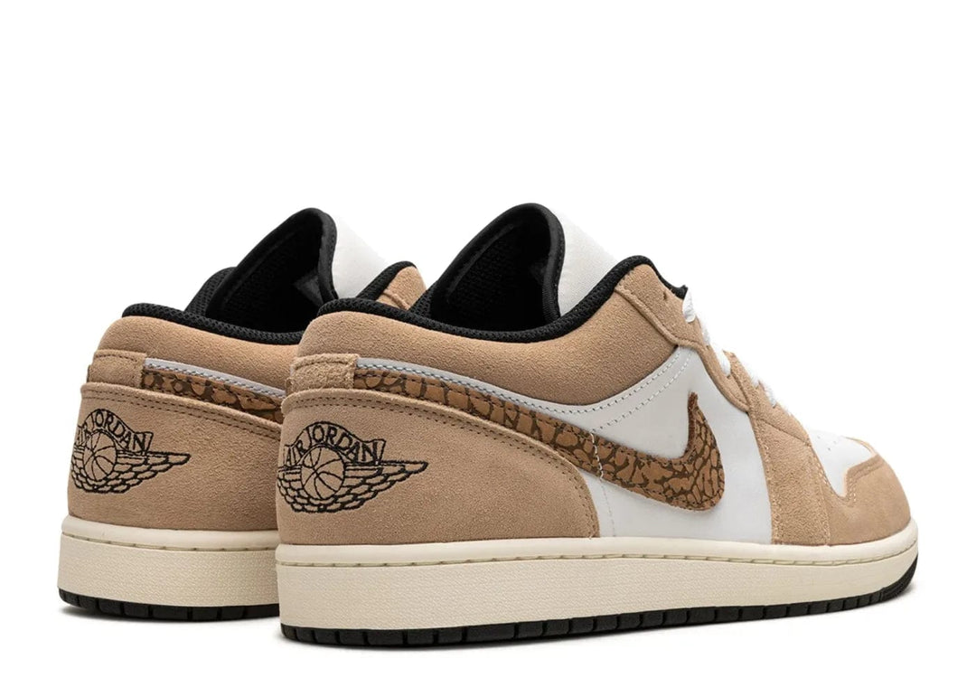 Jordan 1 Low SE Brown Elephant – Court Order