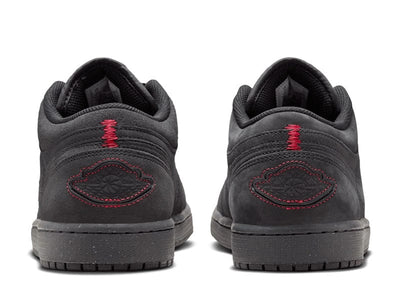 Jordan sneakers Jordan 1 Low SE Craft Dark Smoke Grey Varsity Red