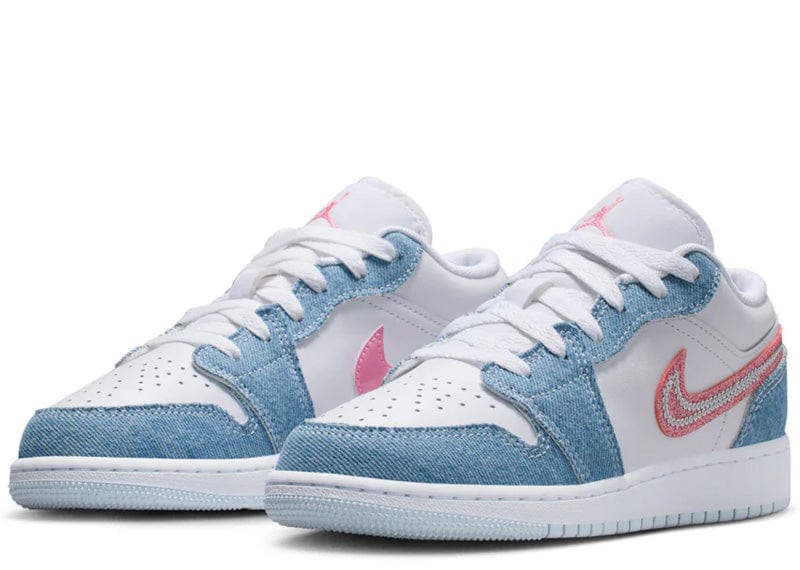 Jordan sneakers Jordan 1 Low SE Denim Sequin (GS)
