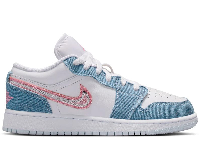 Jordan sneakers Jordan 1 Low SE Denim Sequin (GS)