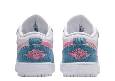 Jordan sneakers Jordan 1 Low SE Denim Sequin (GS)