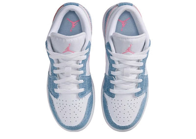 Jordan sneakers Jordan 1 Low SE Denim Sequin (GS)