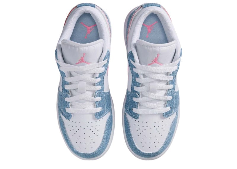 Jordan sneakers Jordan 1 Low SE Denim Sequin (GS)