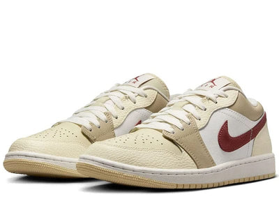 Jordan sneakers Jordan 1 Low SE Desert Khaki Red Sepia (Women's)