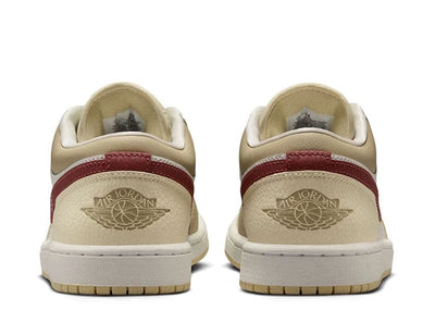 Jordan sneakers Jordan 1 Low SE Desert Khaki Red Sepia (Women's)